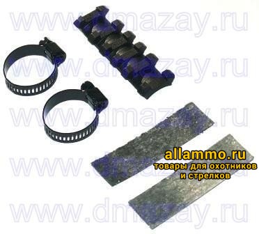 Крепление для фонаря на одностволку Weaver 12