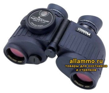 Бинокль Steiner Navigator PRO 7x30 Kompass