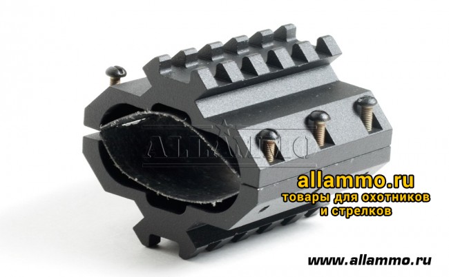 Картинка с сайта База weaver ЭСТ ИЖ-43/ИЖ-58 для горизонталок