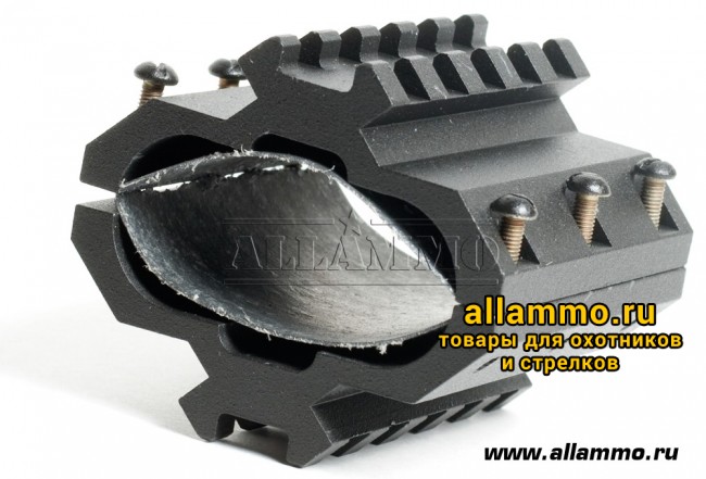 38203555f284c20d74d9aa7d416eb809.jpg База weaver ЭСТ ИЖ-43/ИЖ-58 для горизонталок