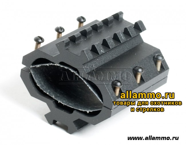 4cdcd1609e646d0588dc2cf7b193d0b9.jpg База weaver ЭСТ ИЖ-43/ИЖ-58 для горизонталок