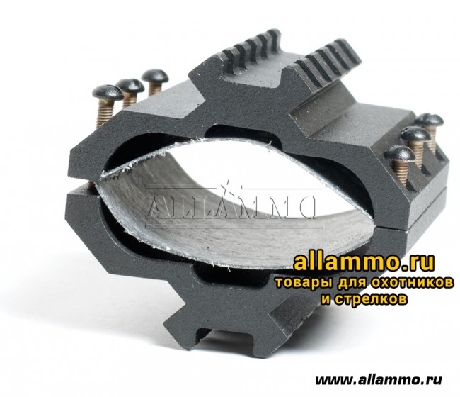 9ab03205a519a76bff3f66b45adb881b.jpg База weaver ЭСТ ИЖ-43/ИЖ-58 для горизонталок