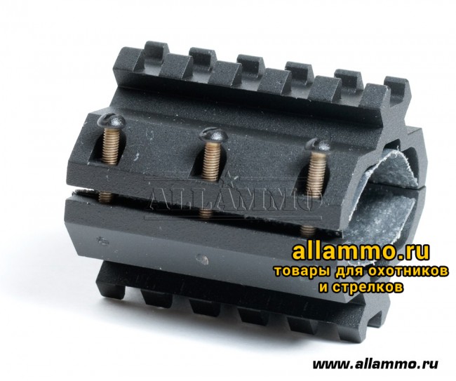 49b6593390e9c99de271ff9d4b932dcd.jpg База weaver ЭСТ ИЖ-43/ИЖ-58 для горизонталок