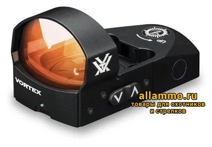 Коллиматорный прицел Vortex VENOM Red Dot 3 MOA (VMD-3103)