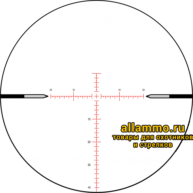 MOAR_80MOA-clear_WDV2.png Оптический прицел NIGHTFORCE ATACR 7-35x56 FFP ZeroStop