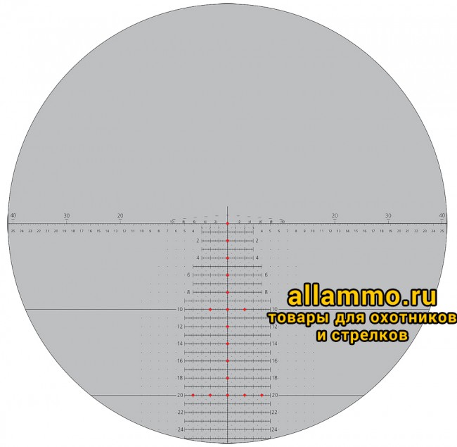 Horus-Illum-H59-reticle.jpg Оптический прицел NIGHTFORCE ATACR 7-35x56 FFP ZeroStop