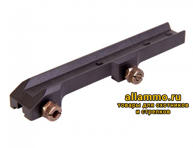 Кронштейн Pulsar на Лось на призму 12 мм для прицелов Sightline, Digisight, Apex, Argus, Trail