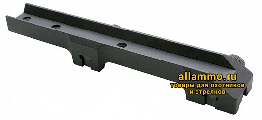 Кронштейн Pulsar на Лось на призму 12 мм для прицелов Sightline, Digisight, Apex, Argus, Trail