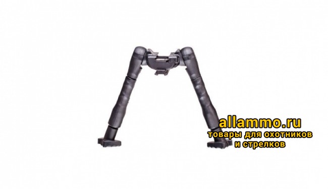 Сошки CAA на Weaver/Picatinny 135-171мм наклон 180° NBPS