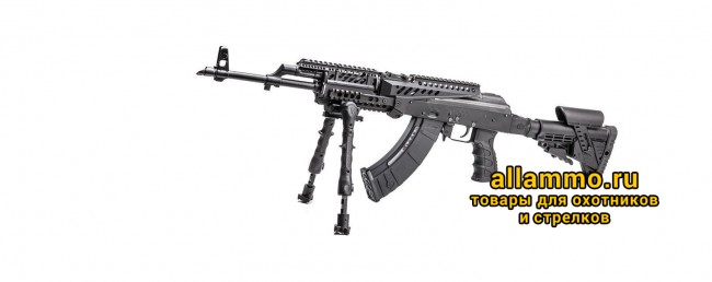 Сошки CAA на Weaver/Picatinny 135-171мм наклон 180° NBPS