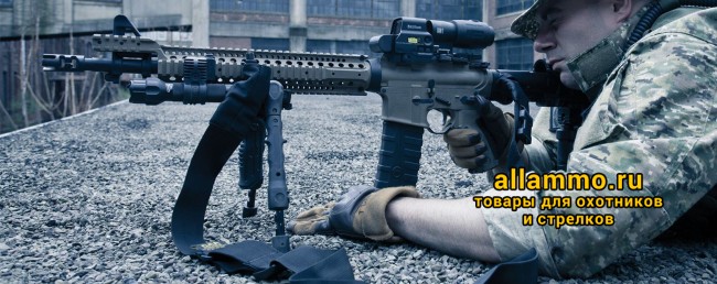 Сошки CAA на Weaver/Picatinny 135-171мм наклон 180° NBPS