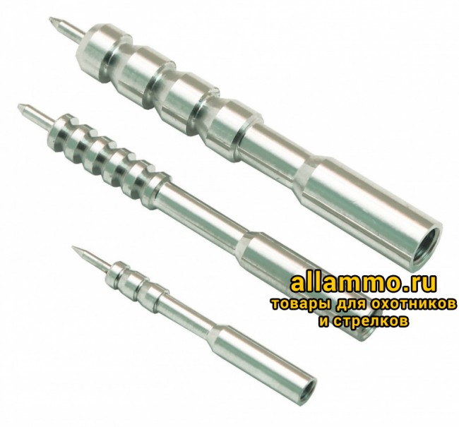 Вишер ЧИСТОGUN d=6,8мм, дюраль, резьба мама 5/40 (CH-338JAE)