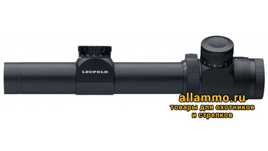 Оптический прицел Leupold Mark 4 1,5-5x20 MR/T M2