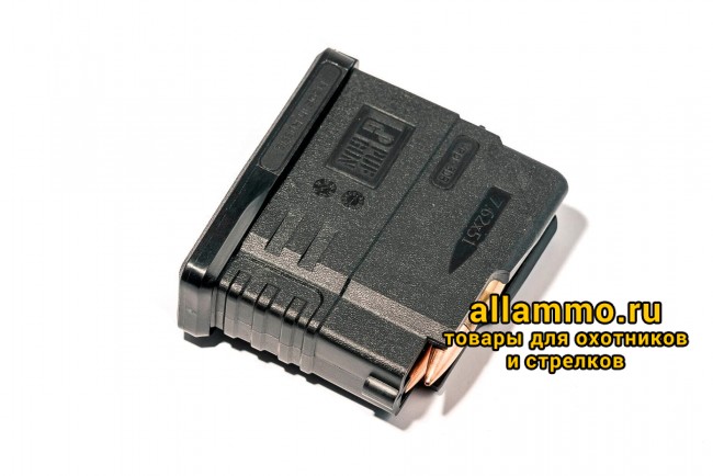 Магазин Pufgun на Вепрь-308 7,62х51 5 патронов