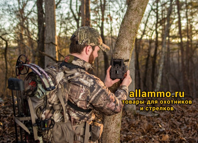 (119837) Фотоловушка (лесная камера) Bushnell Trophy Cam HD Essential E3 