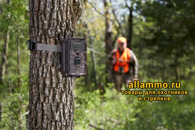 (119837) Фотоловушка (лесная камера) Bushnell Trophy Cam HD Essential E3 