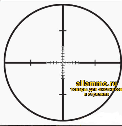 Оптический прицел Leupold VX-Freedom AR 3-9x40 P5 Mil/Mil