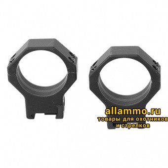 1ae0f35b605bbaa6cc2c39d0b50f4321.jpg LPR04/B Небыстросъемные кольца Contessa Alessandro 40мм на Picatinny BH=14,5мм