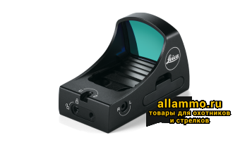 06b99d209bc419a46622337f76ccd464.png Коллиматорный прицел Leica Tempus ASPH 2.0MOA