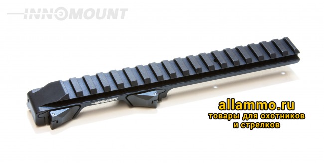 50-PT-20-110-900 Кронштейн Innomount на Merkel Picatinny LONG