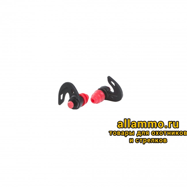 Беруши Allen SHOTWAVE с переключателем с 25dB до 12dB