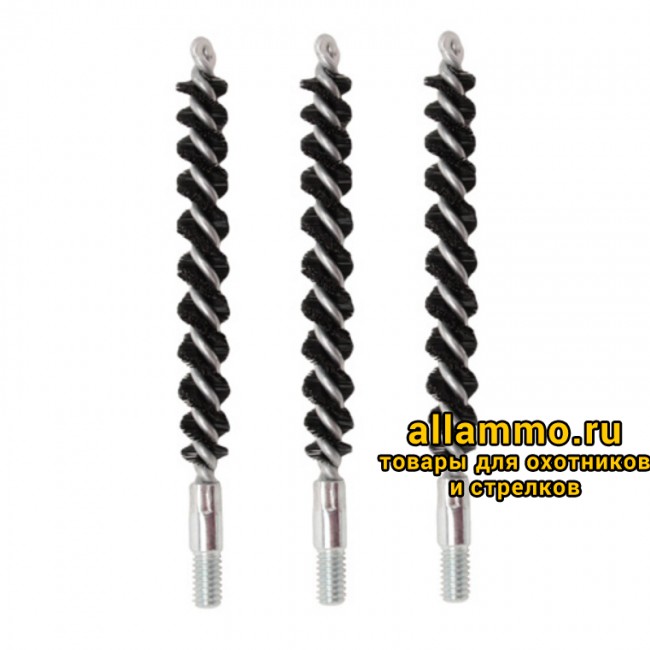Ерш нейлоновый Tipton Nylon Rifle Bore Brush .338 (8,6 mm) cal 3шт.