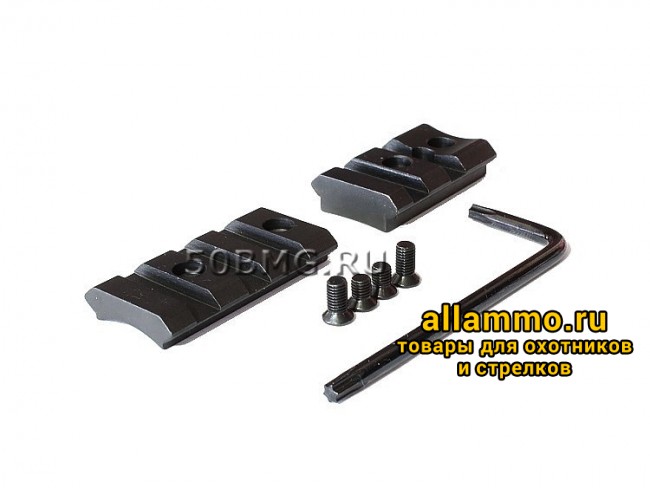 410600 База Burris Remington 700 на Weaver