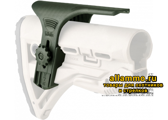 Упор щеки FAB Defense GSCP 