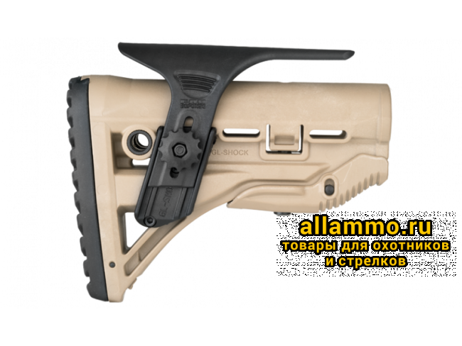Упор щеки FAB Defense GSCP 