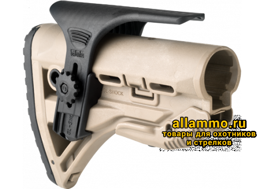 Упор щеки FAB Defense GSCP 