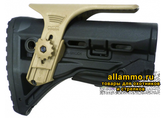 Упор щеки FAB Defense GSCP 