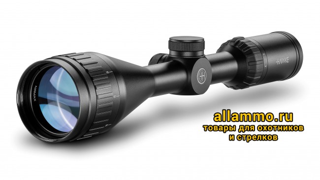 Оптический прицел Hawke Airmax WA 4-12x50 AO