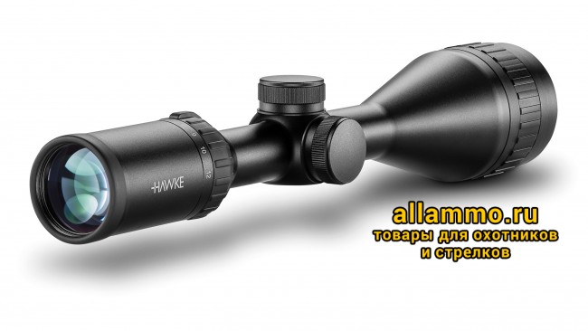 Оптический прицел Hawke Airmax WA 4-12x50 AO