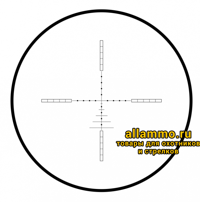 Оптический прицел Hawke Airmax WA 4-12x50 AO