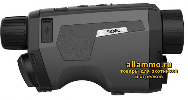 Тепловизионный монокуляр HIKMICRO Gryphon LRF GH35L (384x288px до 1800м)