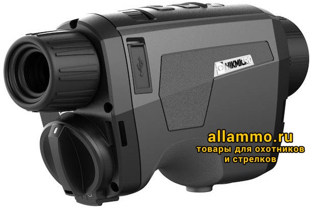 Тепловизионный монокуляр HIKMICRO Gryphon LRF GH35L (384x288px до 1800м)