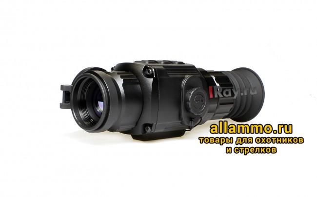 SCL25W-3 Тепловизионный прицел iRay Saim SCL25W