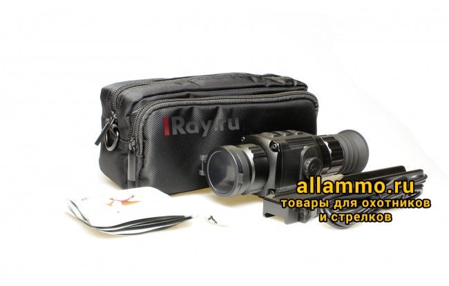 SCL25W-6 Тепловизионный прицел iRay Saim SCL25W