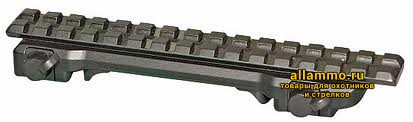 23860 5072-50041 Быстросъемное единое основание MAK Weaver на CZ-527