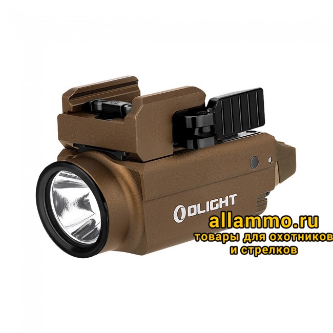 379 Фонарь Olight Baldr S Desert Tan