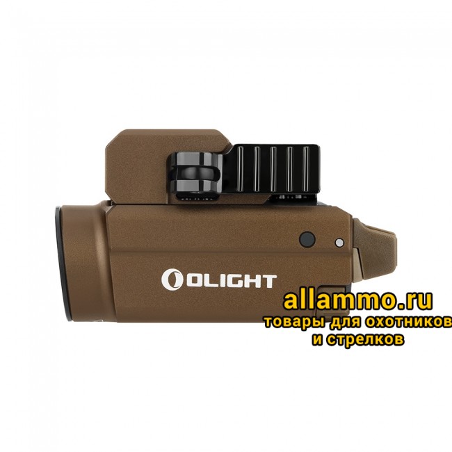41703 Фонарь Olight Baldr S Desert Tan