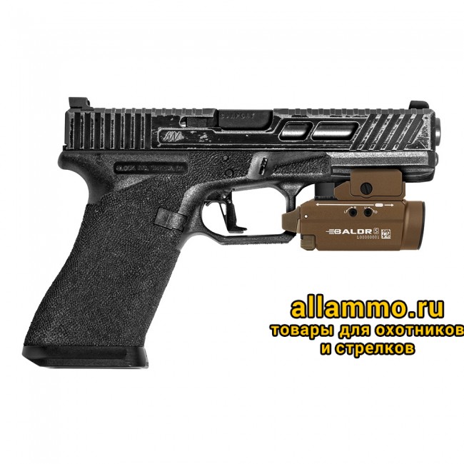 41714 Фонарь Olight Baldr S Desert Tan