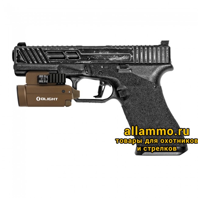 41715 Фонарь Olight Baldr S Desert Tan