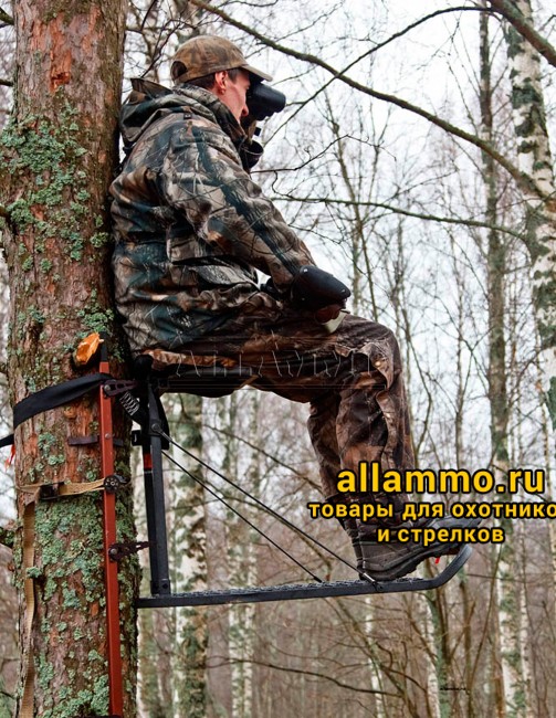 Лабаз ProHunterFisher переносной