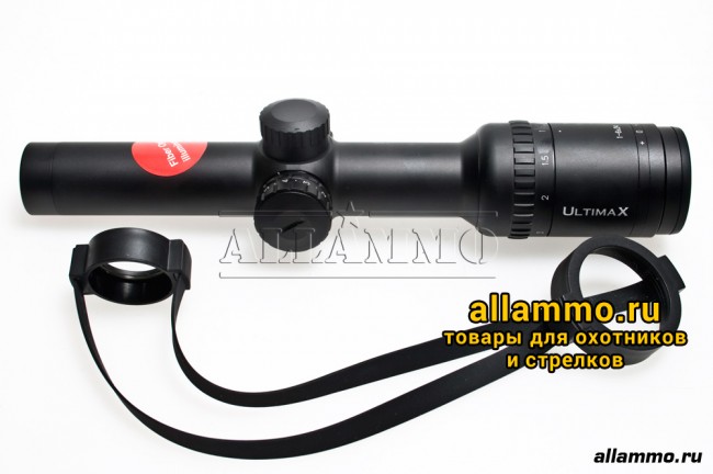 IMG_5359.jpg Оптический прицел Nikko Stirling Ultimax6 1-6x24
