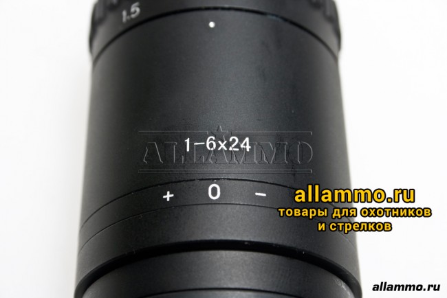 IMG_5362.jpg Оптический прицел Nikko Stirling Ultimax6 1-6x24