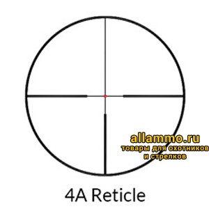4A Оптический прицел Nikko Stirling Ultimax6 1-6x24