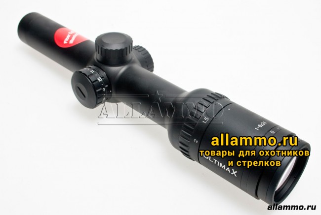 IMG_5372.jpg Оптический прицел Nikko Stirling Ultimax6 1-6x24