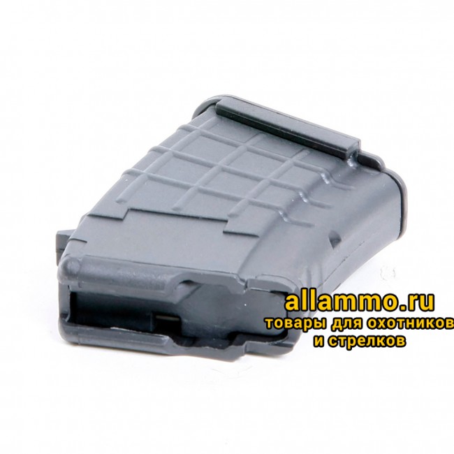 AK-01_004__85055 Магазин ProMag 7,62х39 для АК-47/Сайга на 5 патронов (AK 01)