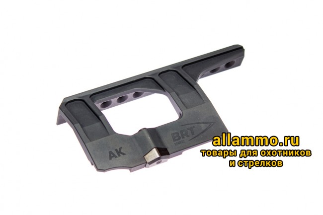 IMG_7118 Боковой кронштейн BRT для iRay на АК/Вепрь/Сайга